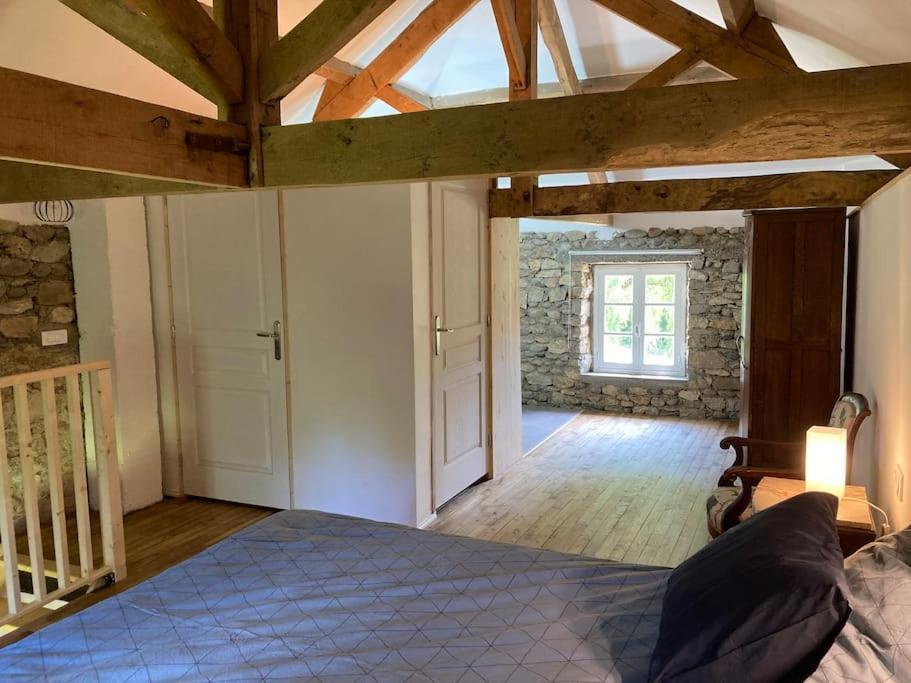 Vakantiehuis La Poire, Op Landgoed Aan De Dordogne Prudhomat 外观 照片