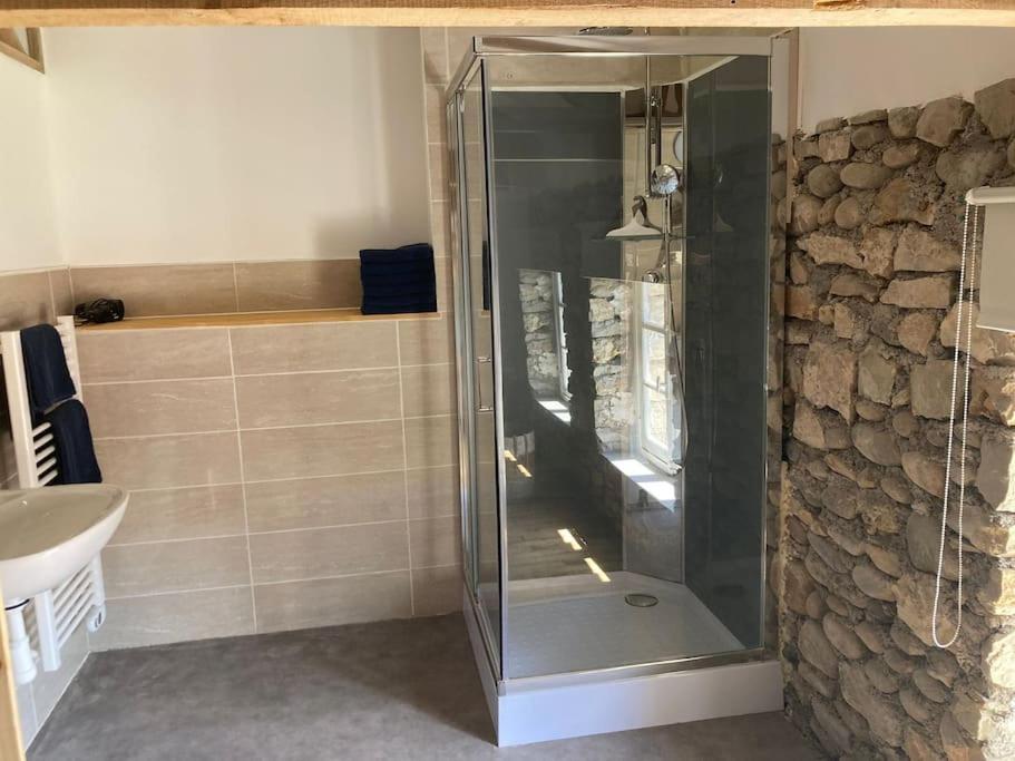 Vakantiehuis La Poire, Op Landgoed Aan De Dordogne Prudhomat 外观 照片